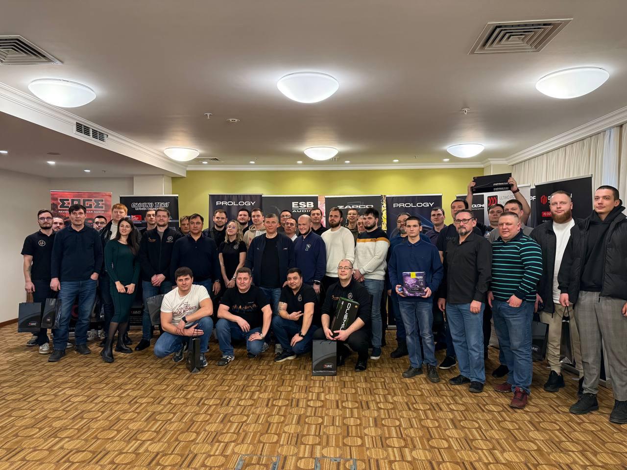 Сезон АВТОЗВУКА 2025 открыт!