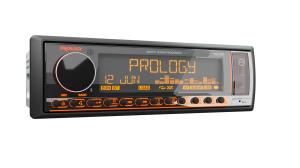 Изображение PROLOGY CMD-400 FM/USB/BT ресивер с DSP процессором / MOSFET