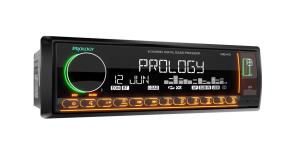 Перейти к просмотру продукта PROLOGY CMD-410 FM/USB/BT ресивер с ULTRA DSP процессором / MOSFET