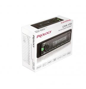 Изображение продукта PROLOGY CMX-170 FM SD/USB ресивер с Bluetooth - 9