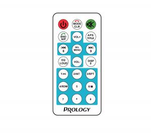 Изображение продукта PROLOGY CMX-180 FM SD/USB ресивер с Bluetooth - 2