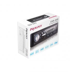 Изображение продукта PROLOGY CMX-220 FM / USB ресивер с Bluetooth - 6