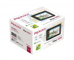 Изображение продукта PROLOGY iMap-5950 портативная навигационная система - 4