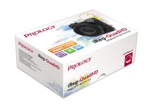 Изображение продукта PROLOGY iReg Quad HD видеорегистратор - 8