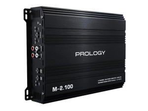 Перейти к просмотру продукта PROLOGY M-2.100 2-канальный усилитель мощности, AB класс