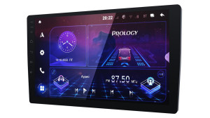 Перейти к просмотру продукта PROLOGY MPA-230 DSP мультимедийный навигационный центр на ANDROID 10
