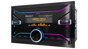 Перейти к просмотру продукта PROLOGY MPR-100 FM/USB/BT ресивер с DSP процессором