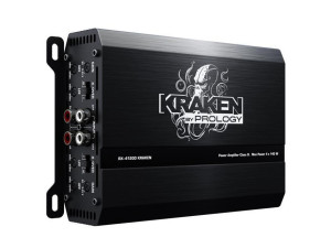 Перейти к просмотру продукта PROLOGY RX-4120D KRAKEN 4/3/2-канальный цифровой усилитель мощности,D класс