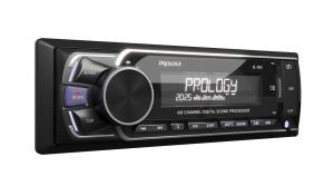 Изображение PROLOGY SL-300 FM/USB/SD/BT ресивер с DSP процессором / 6 х 100 Вт