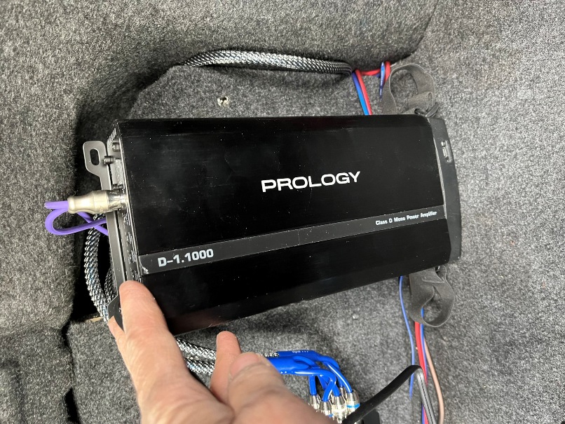 Изображение Обзор с DRIVE2: Моноблок PROLOGY D-1.1000