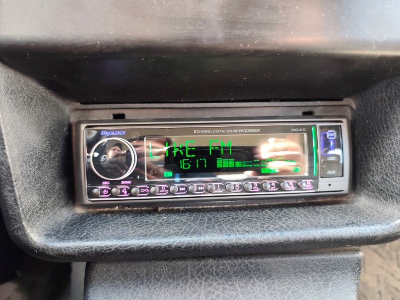 Изображение Обзор с DRIVE2: PROLOGY CMD-410